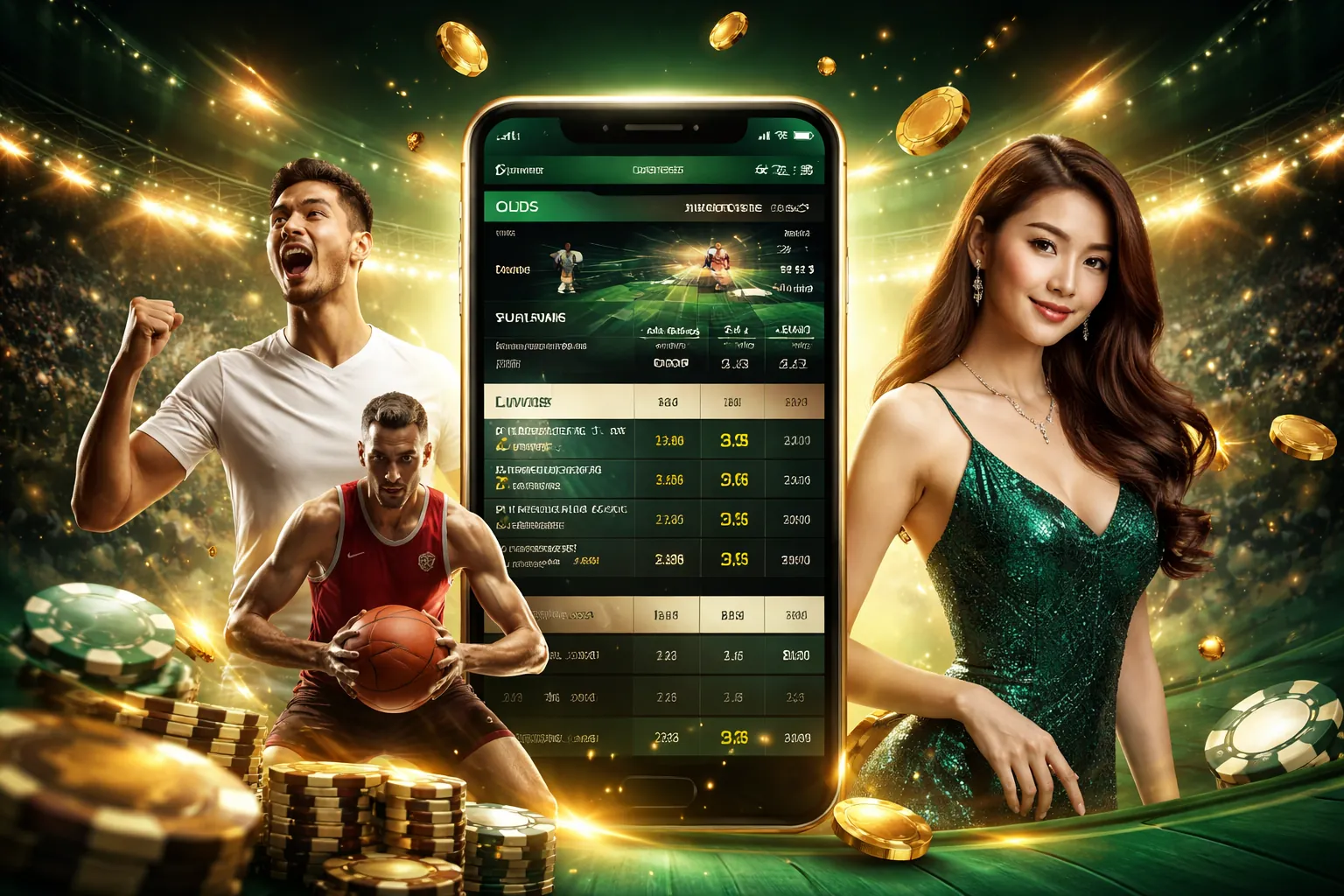 Hình ảnh Điều khoản và Điều kiện Bong888