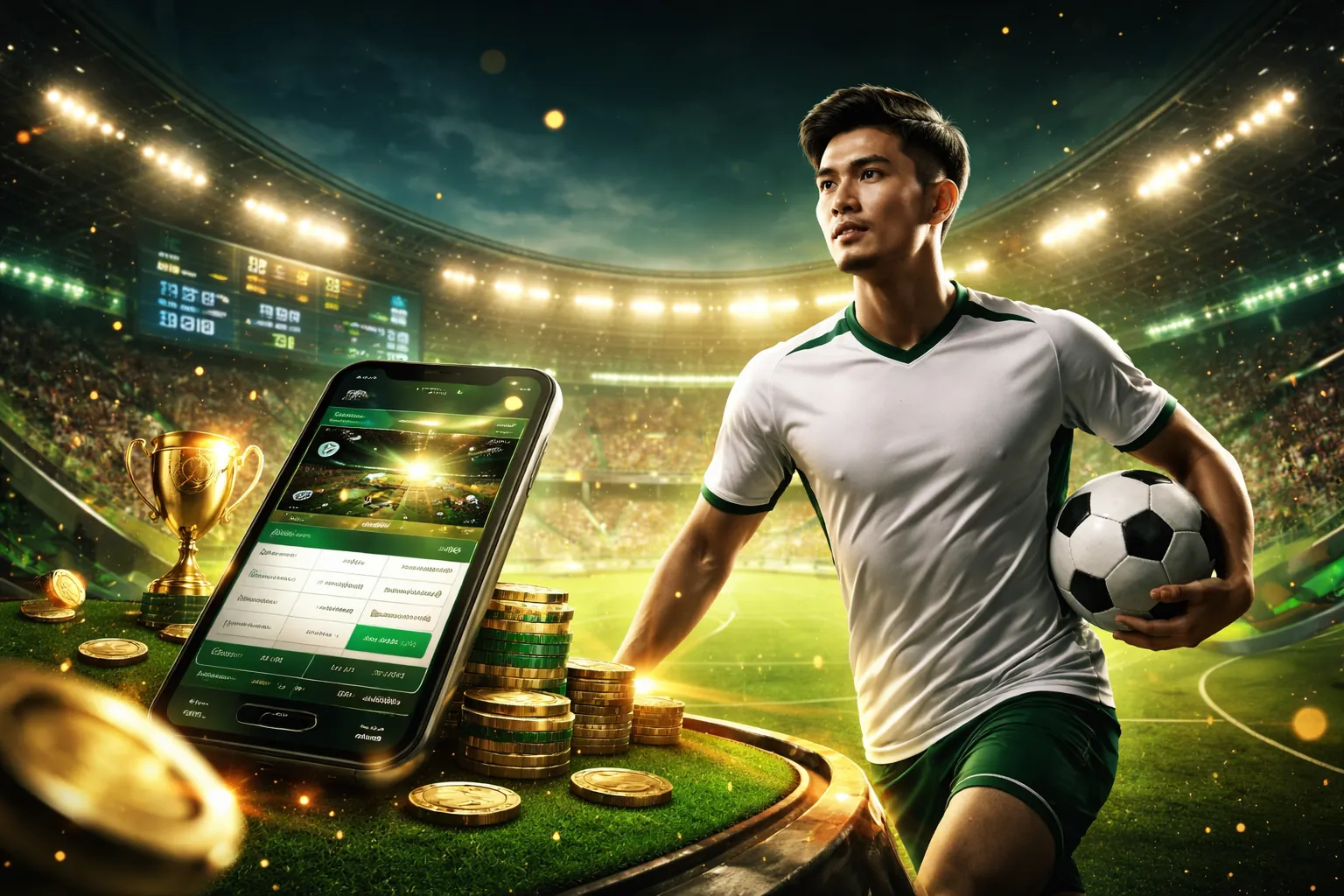 Hướng dẫn cá cược Bong888